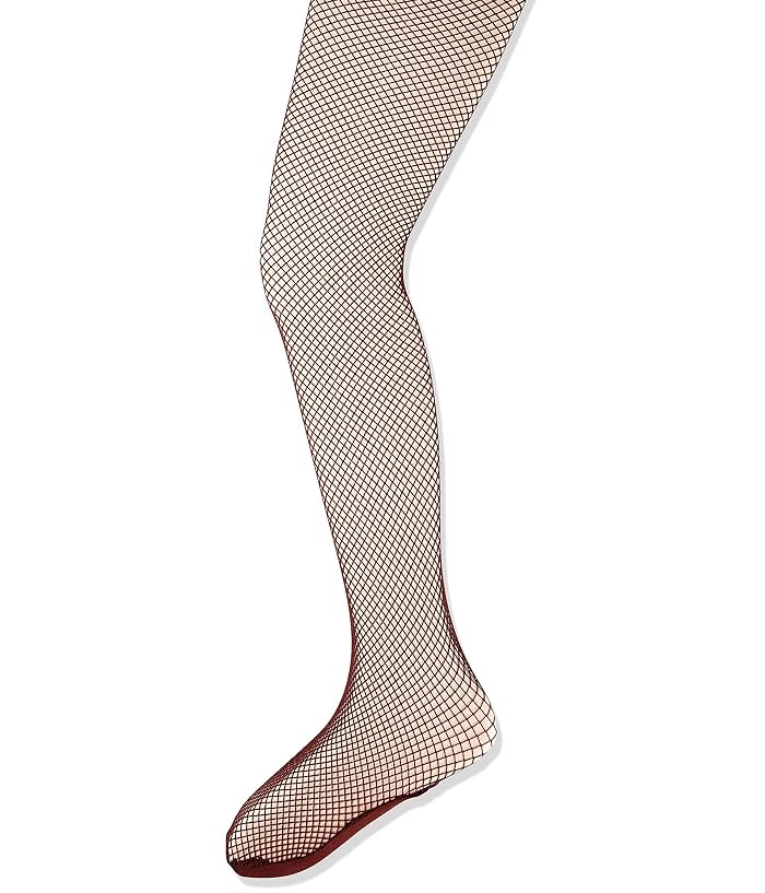 Capezio Girls Professional Fishnet Seamless Tight