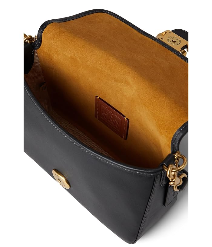 COACH Soft Calf Leather Tabby Shoulder Bag - Image 3