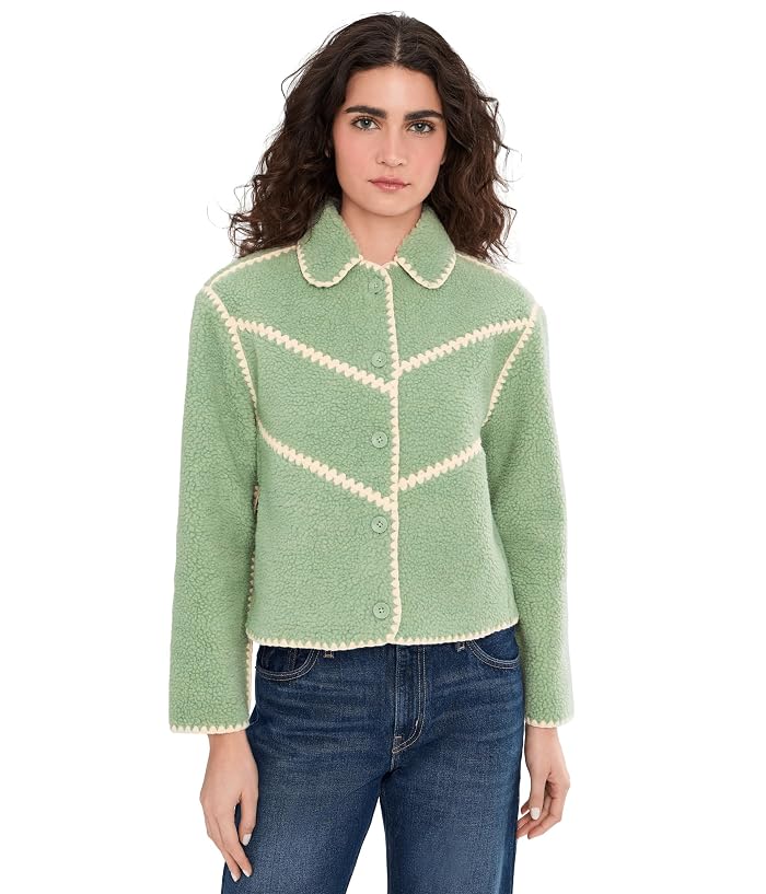 UGG Ellison Uggfluff Shell Jacket