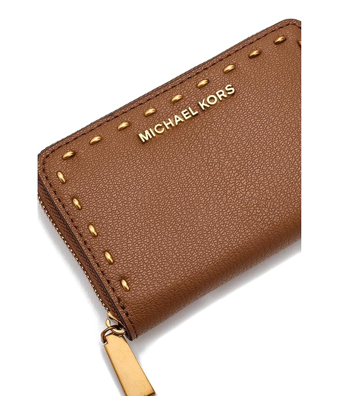 MICHAEL Michael Kors Jet Set Small Zip Around Card Case - Image 3