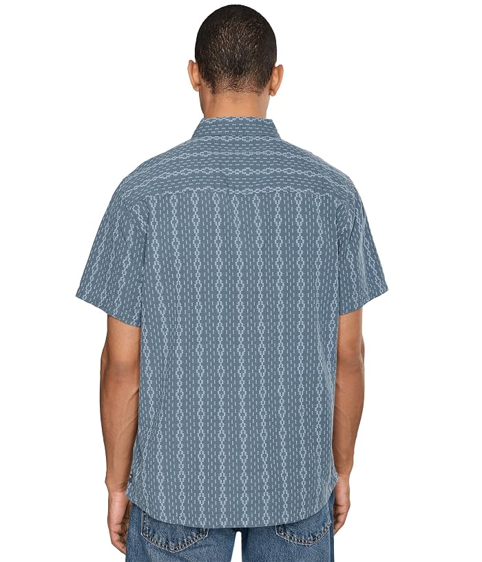 Toad&Co Treescape Short Sleeve Shirt - Image 4