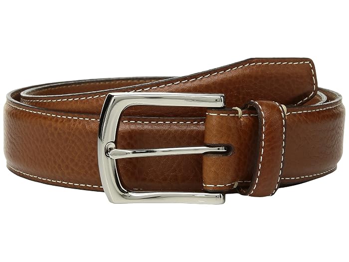 Johnston & Murphy Topstitch Belt - Image 2