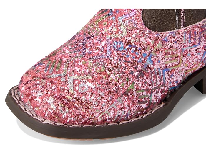 Roper Kids Glitter Aztec (Toddler) - Image 2