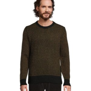 L.L.Bean Signature 1970 Matinicus Rock Crewneck Sweater