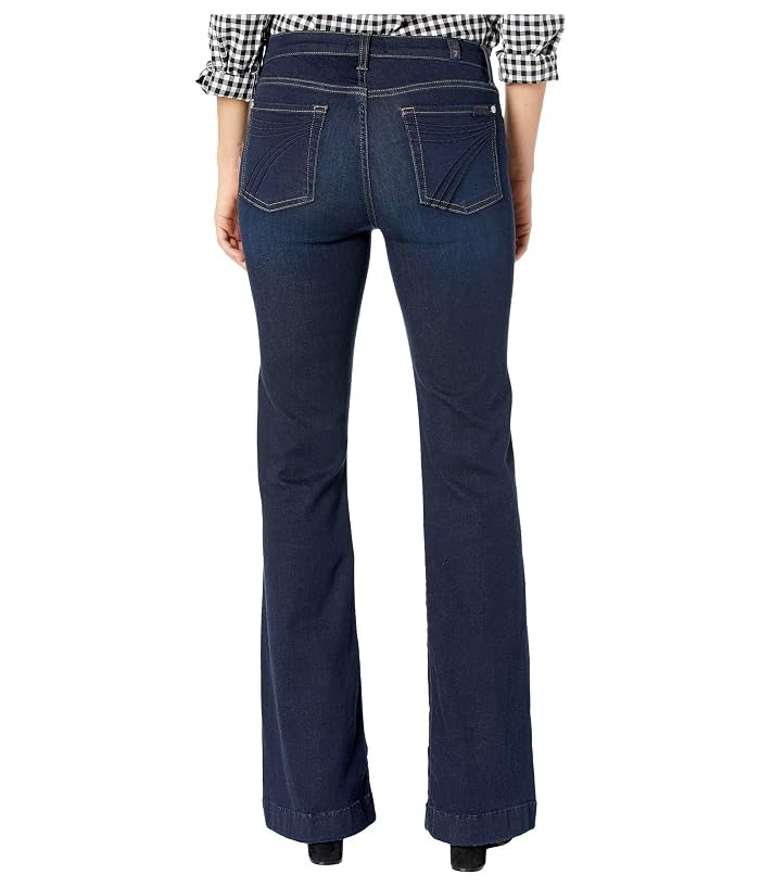 7 For All Mankind Tailorless Dojo in Slim Illusion Tried & True - Image 3