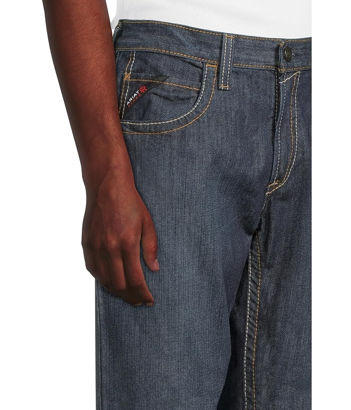 Ariat Work FR M3 Basic Straight Leg Jeans - Image 4