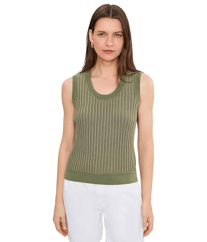 Varley Aldcroft Stitch Knit Tank