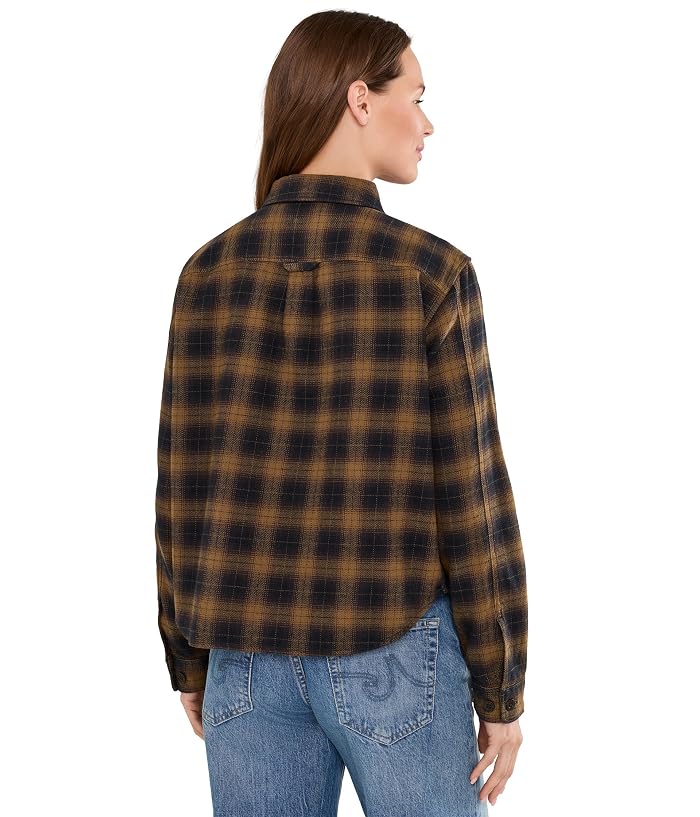 Fjällräven Ovik Boxy Flannel Shirt - Image 4