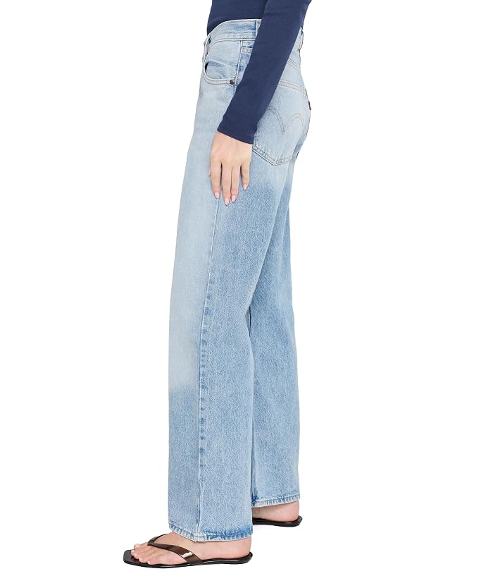 Levi's® Womens Middy Loose Bootcuts - Image 3