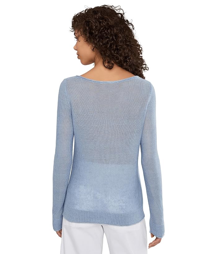 Tommy Bahama Cedar Linen Bateau Neck - Image 4