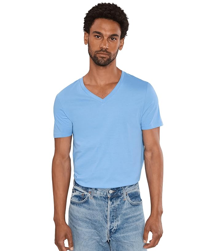 Calvin Klein Underwear Cotton Classics 3-Pack V-Neck T-Shirts
