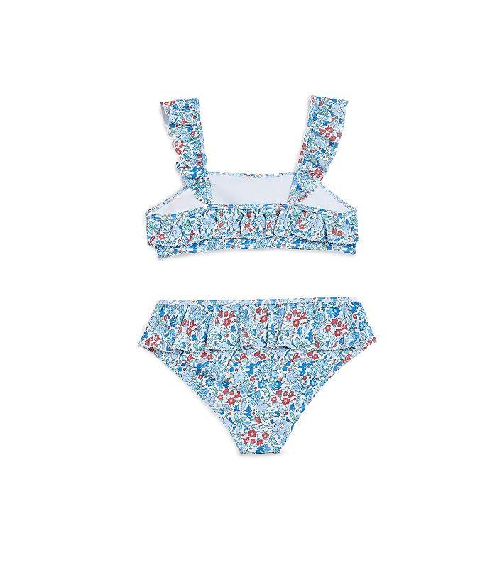 Janie and Jack Ditsy Floral Two-Piece Swim (Toddler/Little Kid/Big Kid) - Image 2