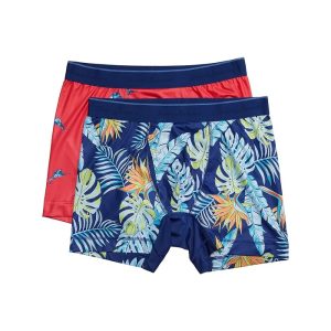 Tommy Bahama 2-Pack Mesh Tech Boxer Briefs