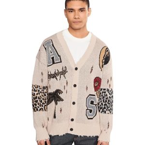 AllSaints Foxx Cardigan
