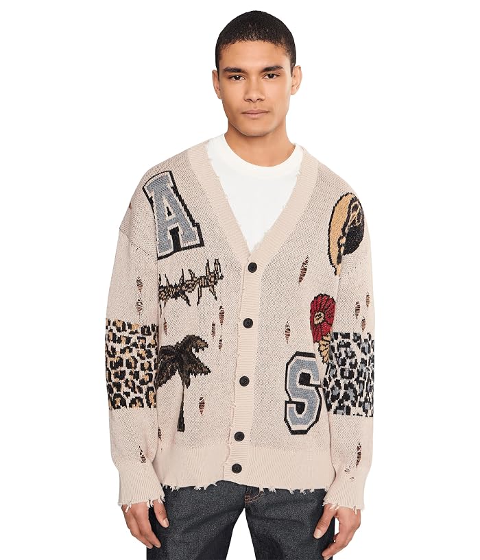 AllSaints Foxx Cardigan