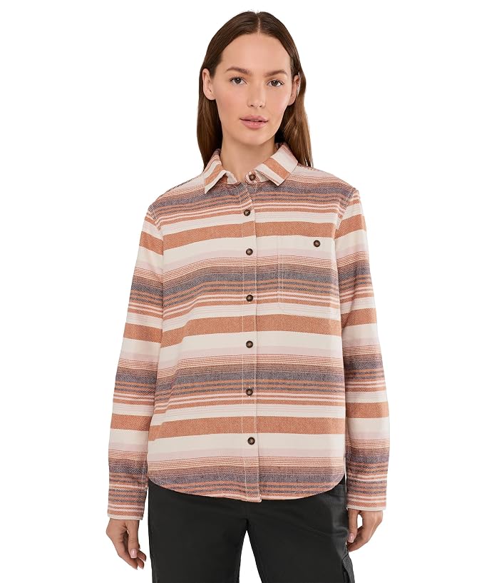 Royal Robbins Clouds Rest Hemp Long Sleeve
