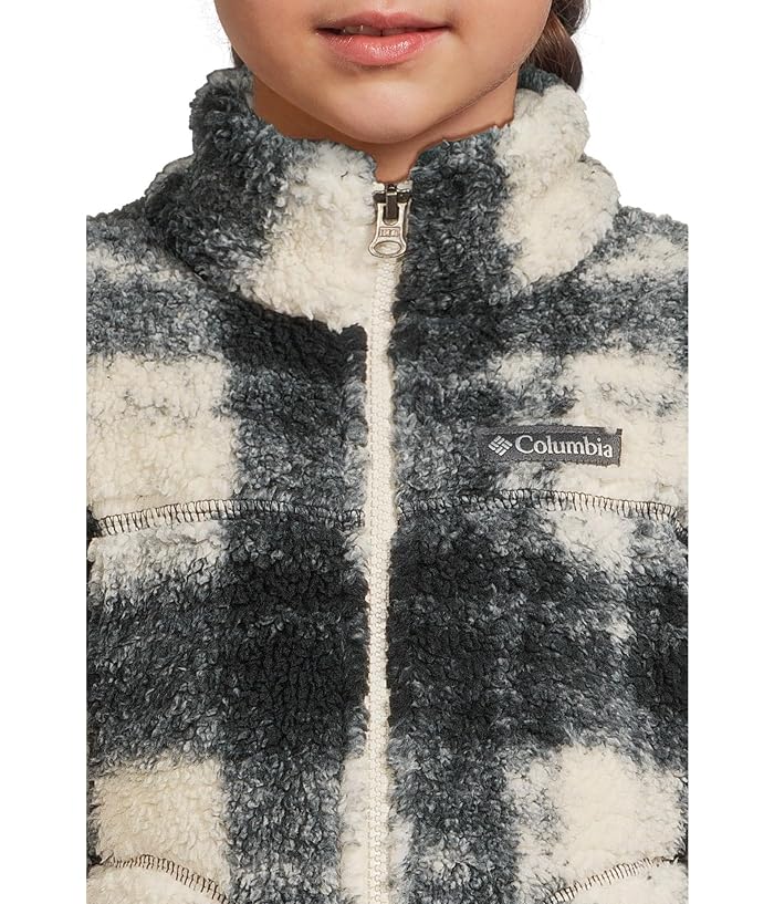 Columbia Kids West Bend™ Printed Full Zip (Little Kid/Big Kid) - Image 3
