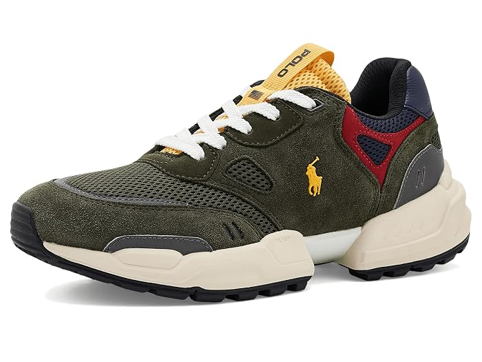 Polo Ralph Lauren Polo Joggers Suede-Mesh Pony Player