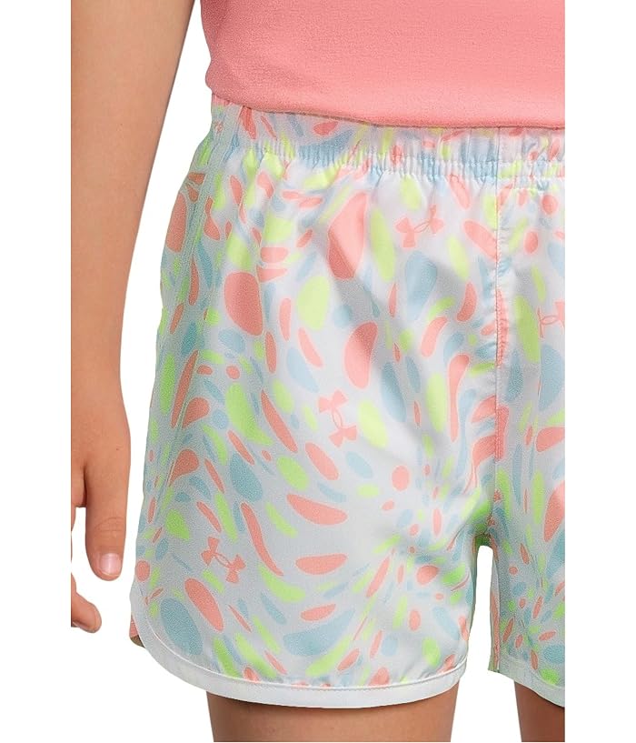 Under Armour Kids Printed Woven Shorts Set (Little Kids) - Image 3