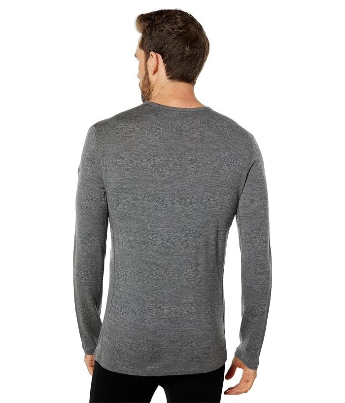 Icebreaker 260 Tech Merino Base Layer Long Sleeve Crewe - Image 2