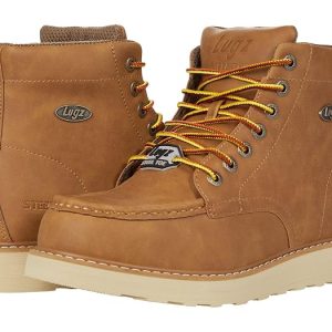 Lugz Monterey Steel Toe