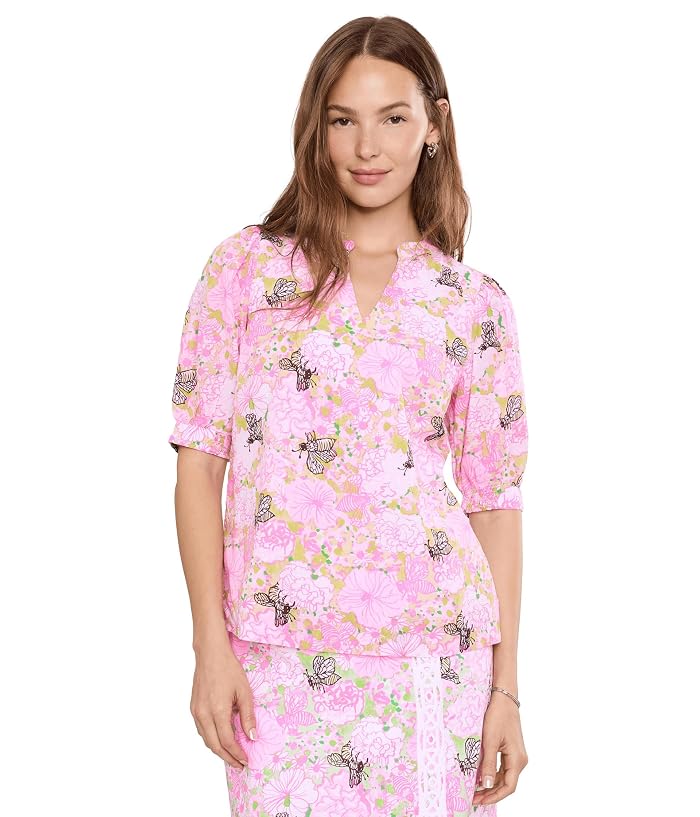 Lilly Pulitzer Brinelle Top