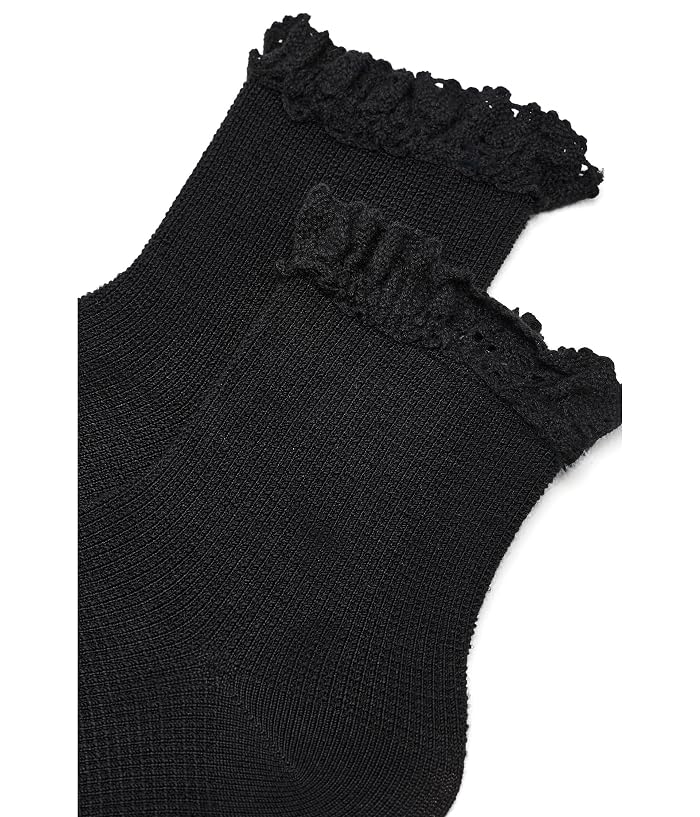 Free People Beloved Waffle Knit Ankle Socks - Image 2