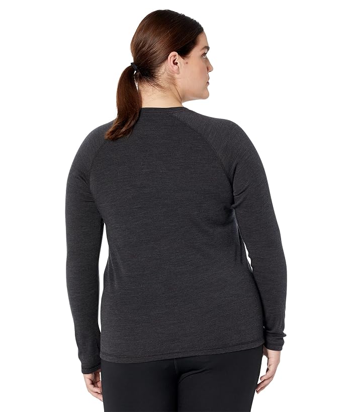 Smartwool Plus Size Classic Thermal Merino Base Layer Crew - Image 2
