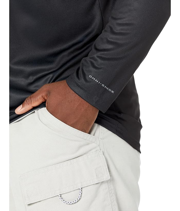 Columbia Big & Tall Terminal Tackle PFG Fish Flag™ Long Sleeve Shirt - Image 3