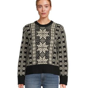 Faherty Sun Valley Crew Sweater
