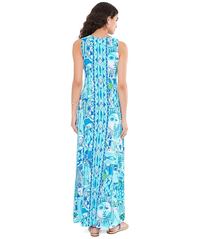 Lilly Pulitzer Ellison Maxi Dress - Image 4