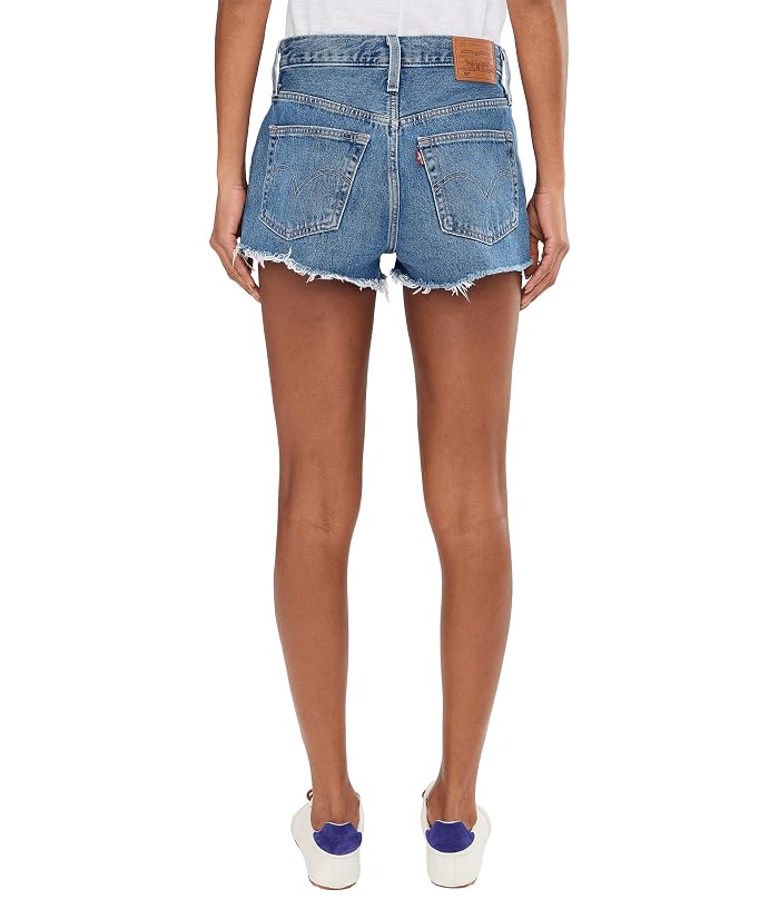 Levi's® Premium Premium 501 High-Rise Shorts - Image 4