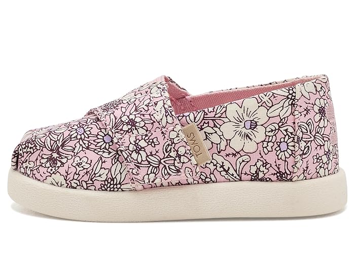 TOMS Kids Alpargata (Toddler/Little Kid) - Image 4
