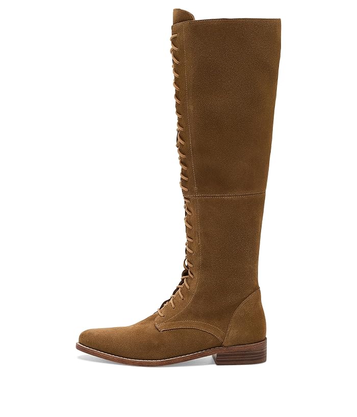 Free People Davey OTK Lace-Up Boots - Image 3