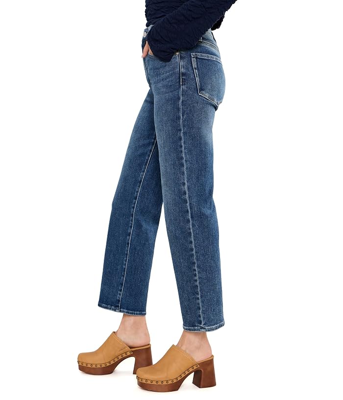 Paige Stevie Ankle Seamed Beltloops in Bowery - Image 3