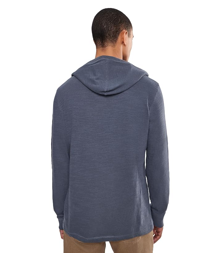 Faherty Slub Cotton Hoodie - Image 4