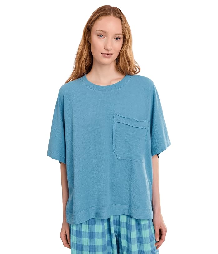 Free People Staycation Sleep Tee
