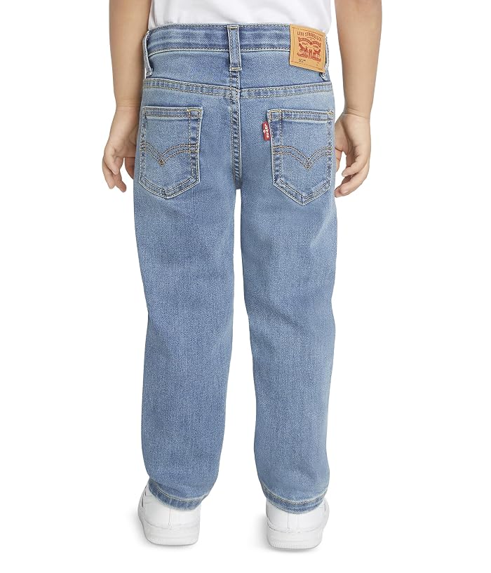 Levi's® 502 Regular Taper Eco Performance Jeans (Toddler) - Image 3
