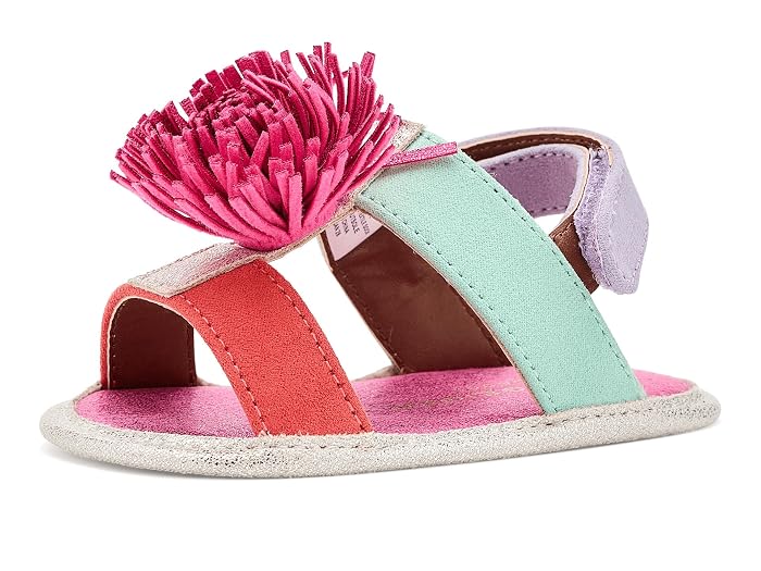 Kurt Geiger London Kids Baby Orson Fringe (Infant/Toddler)