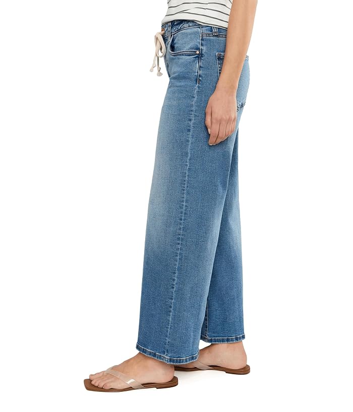 KUT from the Kloth Petite Maya High-Rise Wide Leg - Image 3