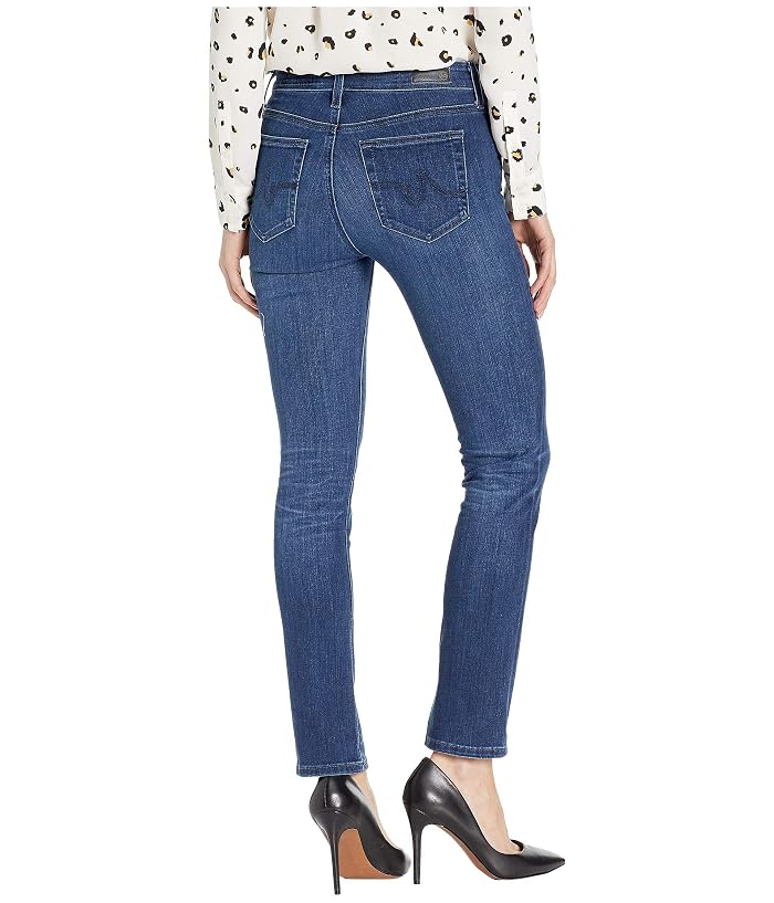 AG Jeans Mari in 5 Years Blue Essence - Image 3