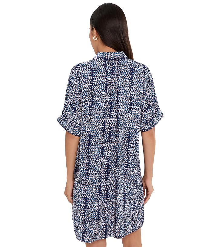 NIC+ZOE Petite Block Party Devon Dress - Image 4