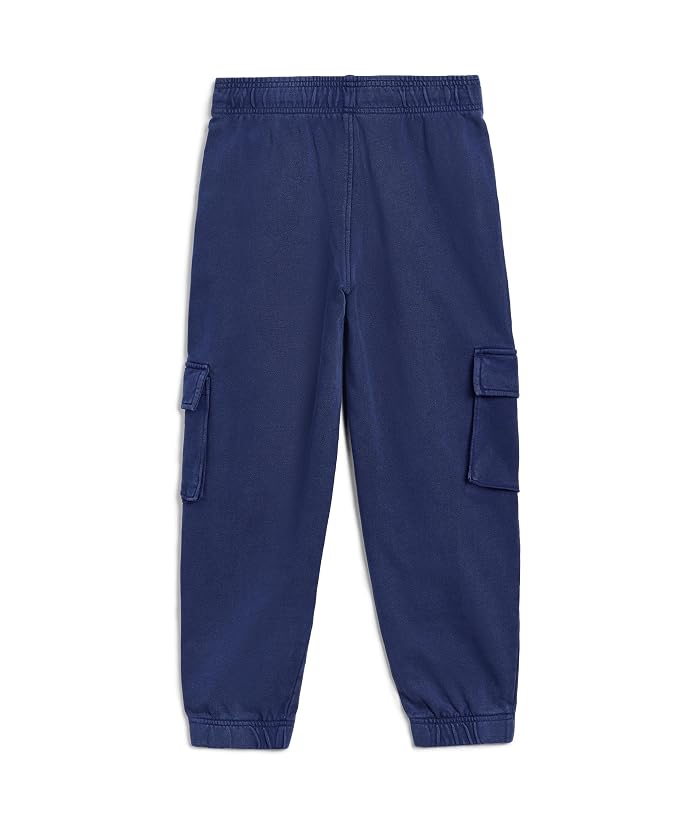 PUMA Kids Vintage Moto Cargo Joggers (Big Kid) - Image 2
