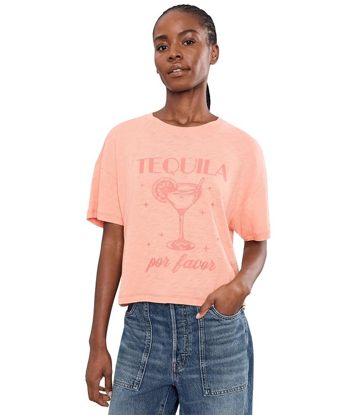 P.J. Salvage Paloma Mama Pajama Tee