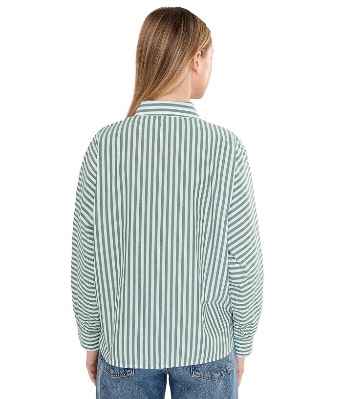 Lilla P Dolman Sleeve Button-Down Shirt - Image 4