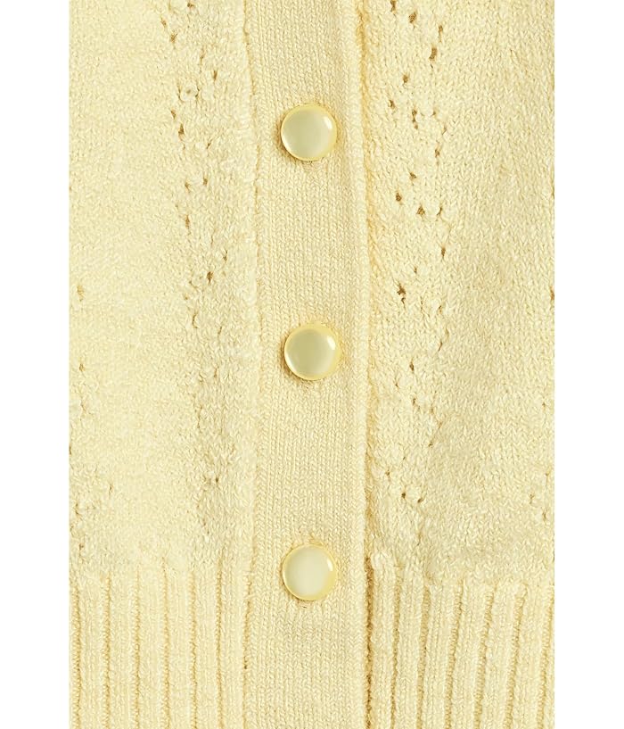 abercrombie kids Pointelle Cardigan (Big Kids) - Image 3
