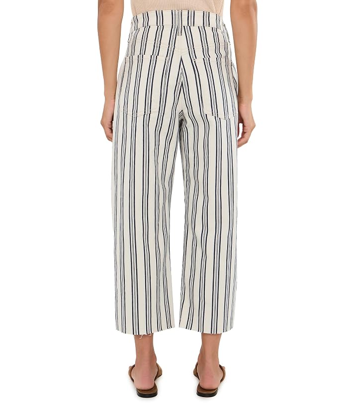 KUT from the Kloth Petite Gwen High-Rise Slouchy Wide Leg - Image 4
