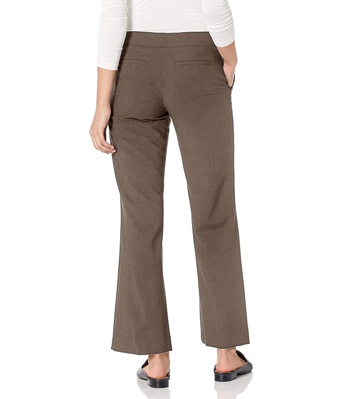 Calvin Klein Petite Classic Fit Lux Pant - Image 2
