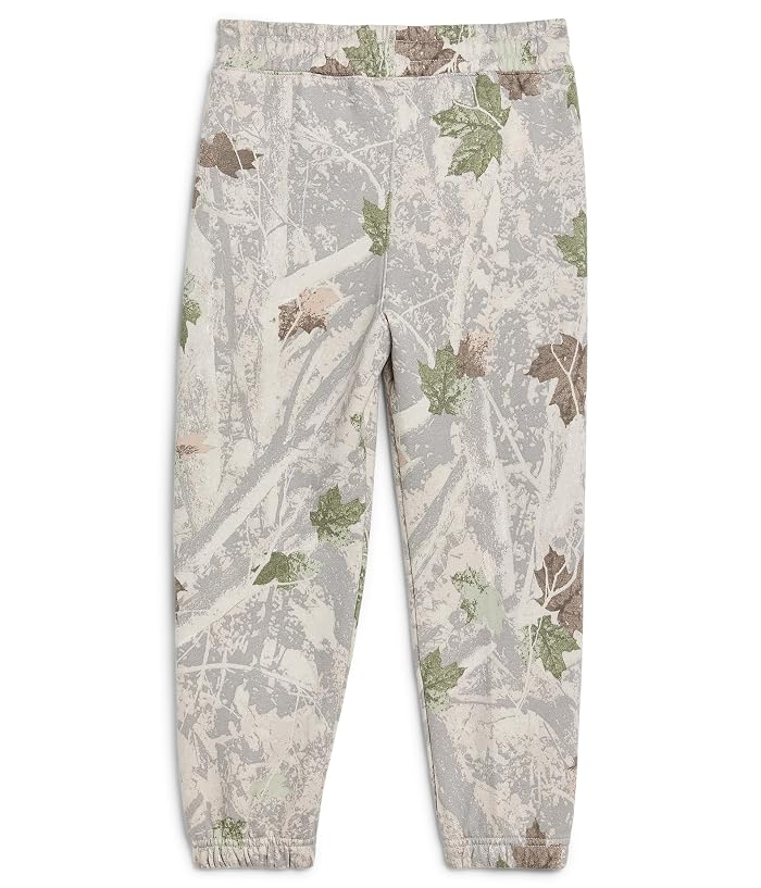 abercrombie kids Camo Essential Fleece Joggers (Big Kid) - Image 2