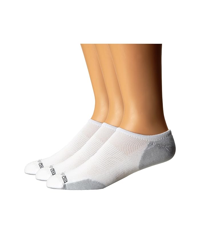 Drymax Sport Lite Mesh No Show 3-Pair - Image 2